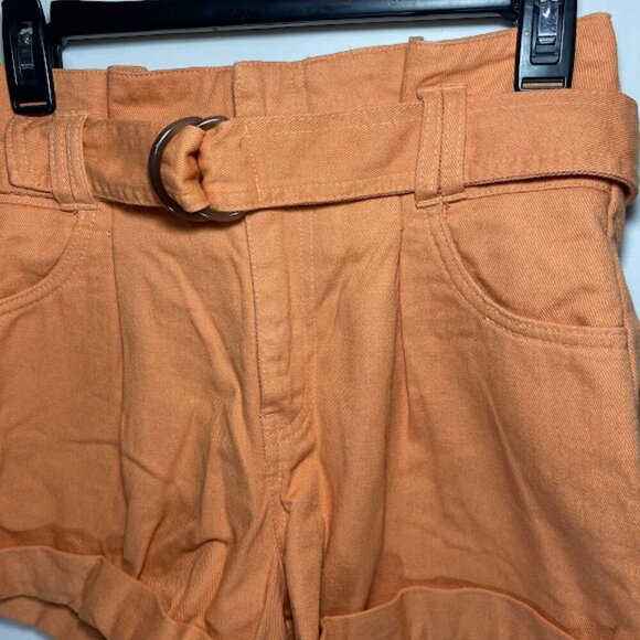 tgla Self High Rise Short - Picture 3 of 5